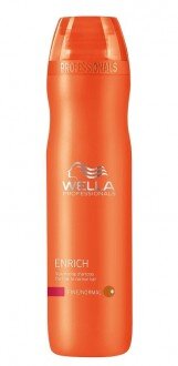 Wella Enrich Fine 250 ml Şampuan kullananlar yorumlar